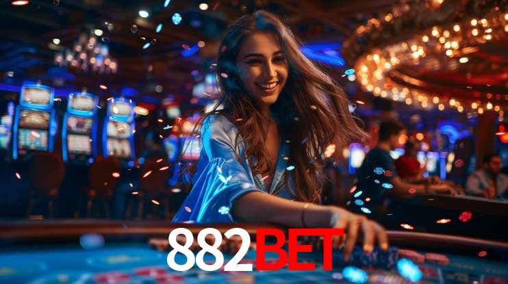 Experiência VIP 882bet