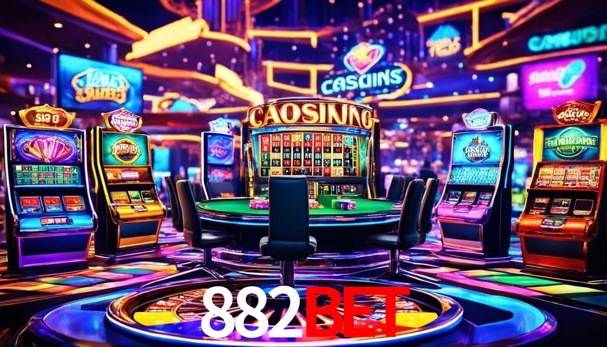 Diretório de Jogos 882bet