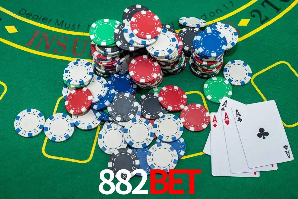Casino Ao Vivo 882bet