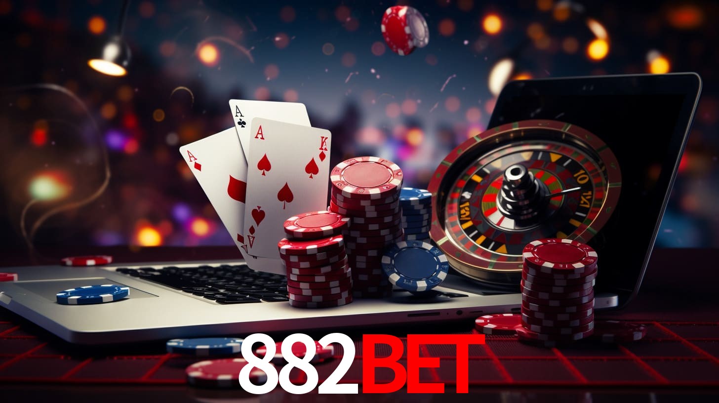 Blackjack Table 882bet