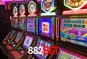 Descubra a Magia dos Jogos de Arcade no 882bet