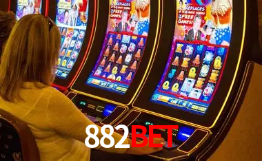 Descubra o Mundo do Cassino Online com 882bet