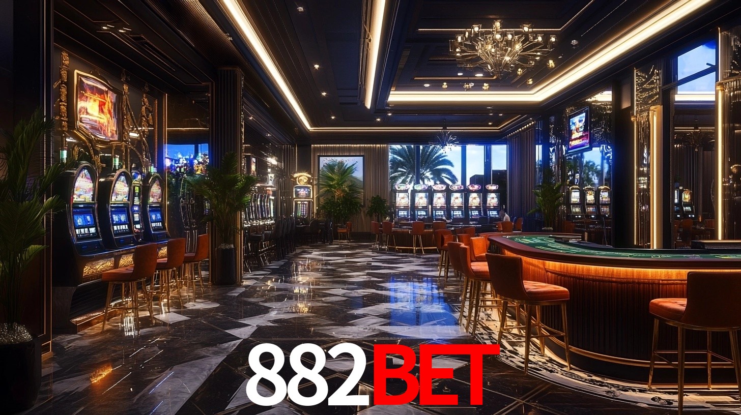 Certificação GLI 882bet