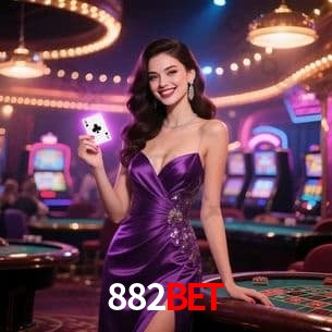 Mesa de Blackjack 882bet