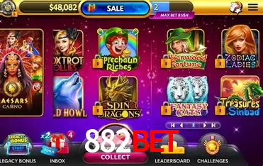 A Emoção da Loteria na 882bet: Uma Chance de Mudança de Vida