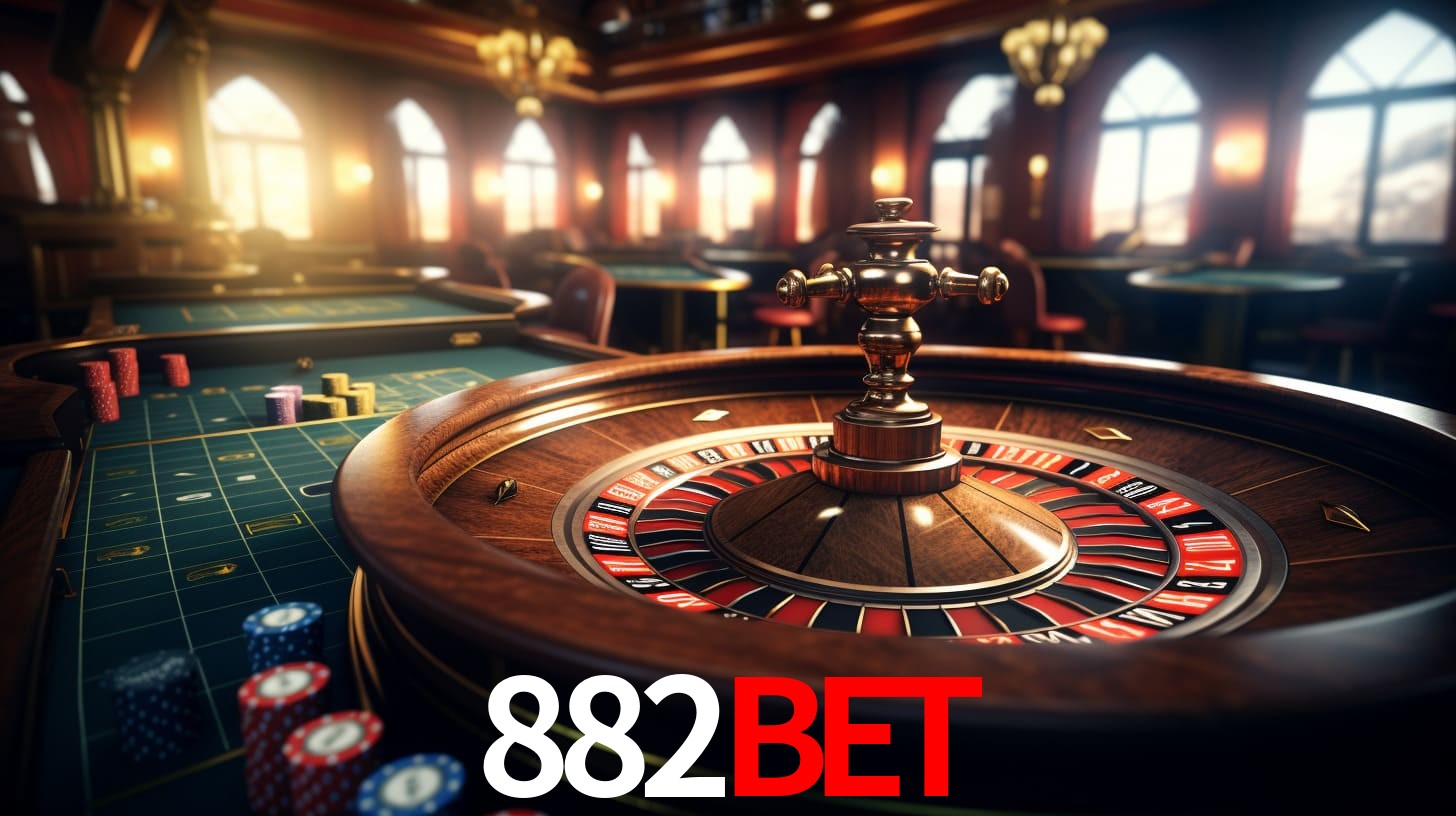 VIP Casino 882bet